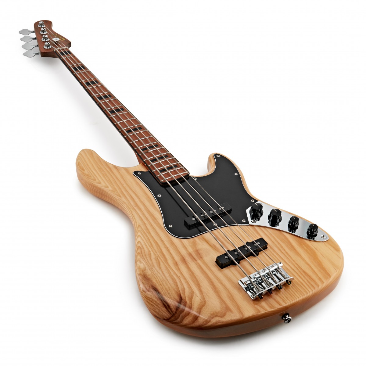 Cort Gb64jj Active Mn - Natural - Solidbody E-bass - Variation 2