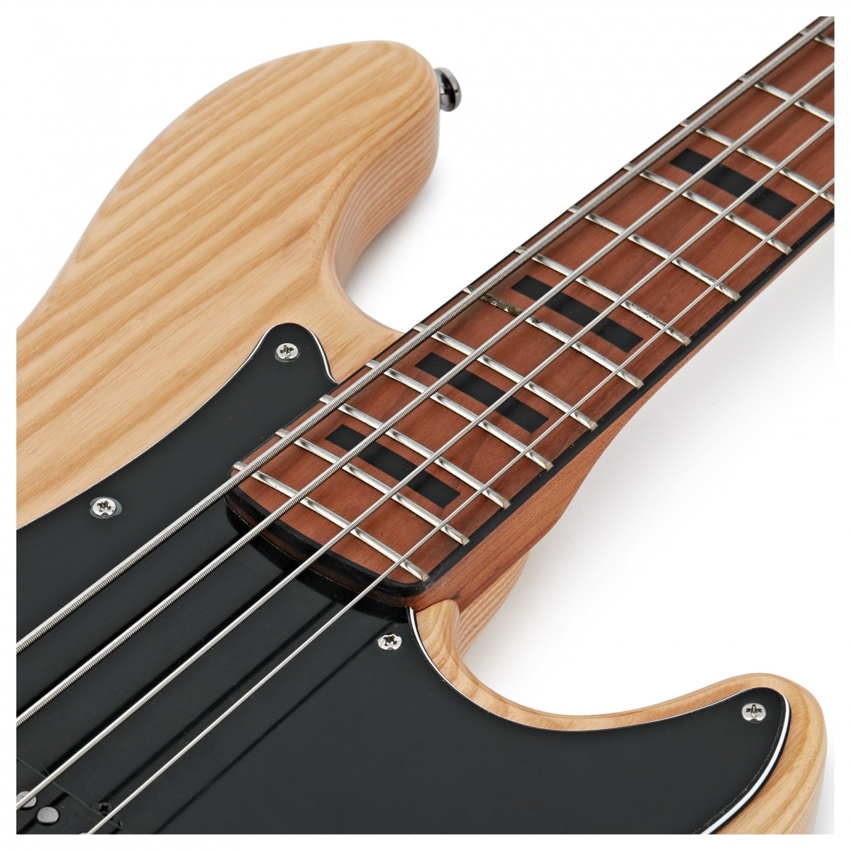 Cort Gb64jj Active Mn - Natural - Solidbody E-bass - Variation 3