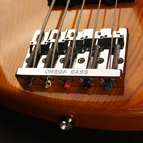 Cort Gb74jj Amb - Amber - Solidbody E-bass - Variation 1