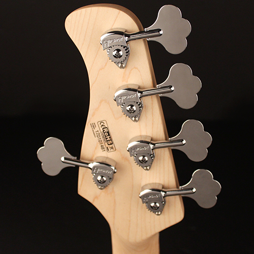 Cort Gb74jj Amb - Amber - Solidbody E-bass - Variation 2