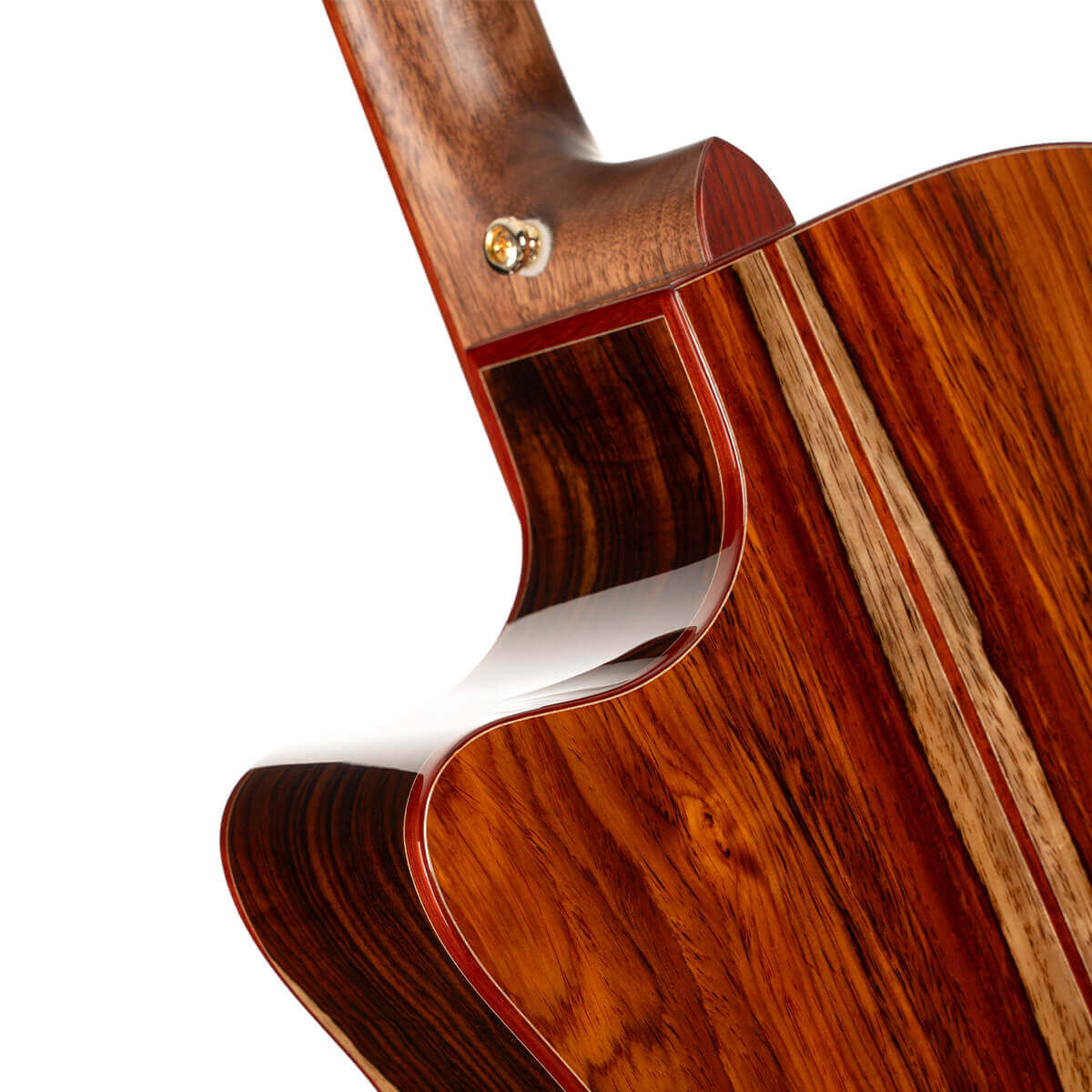 Cort Gold A10 Cocobolo Grand Auditorium Cw Epicea Cocobolo Eb - Natural - Folk-Gitarre - Variation 7