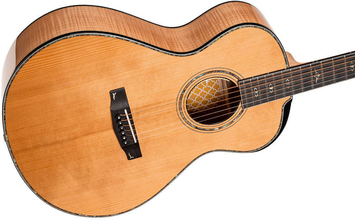Cort Gold Passion Grand Concert Epicea Erable Eb - Natural - Folk-Gitarre - Variation 3