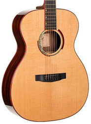 Folk-gitarre Cort Abstract Delta - Natural