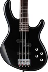 Solidbody e-bass Cort Action Bass Plus BK - Black