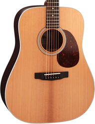 Folk-gitarre Cort Earth 200  ATV - Natural