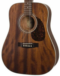 Folk-gitarre Cort Earth70 MH - Natural open pore