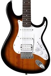 E-gitarre in str-form Cort G110 2TS - 2 tone sunburst