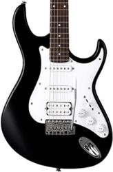 E-gitarre in str-form Cort G110 BK - Black