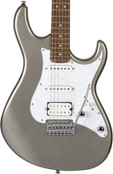 E-gitarre in str-form Cort G250 - Metallic silver