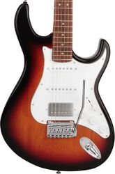 E-gitarre in str-form Cort G260CS - 3 tone sunburst