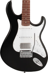 E-gitarre in str-form Cort G260CS - Black