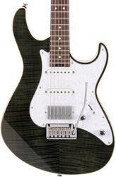 E-gitarre in str-form Cort G280 - Trans black
