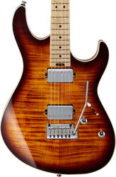 E-gitarre in str-form Cort G290 FAT AVB - Violin burst