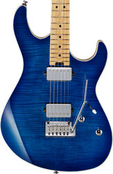 E-gitarre in str-form Cort G290 FAT BBB - Blue burst