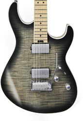 E-gitarre in str-form Cort G290 FAT BBB - Trans black burst