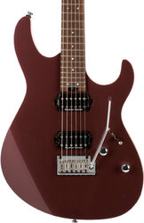 E-gitarre in str-form Cort G300 Pro - Vivid burgundy