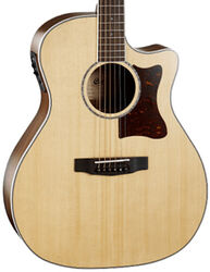 Folk-gitarre Cort GA5F-MD NAT - Natural