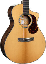 Folk-gitarre Cort Gold-MC6 Ovangkol - natural