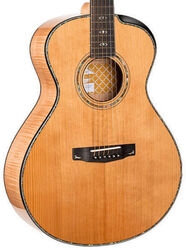 Folk-gitarre Cort Gold Passion - Natural