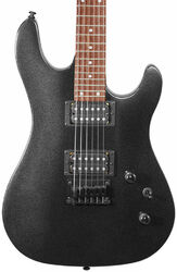 E-gitarre in str-form Cort KX100 - Black metallic