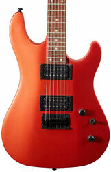E-gitarre in str-form Cort KX100 - Iron oxyde