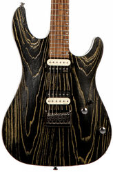 KX300 - Etched Black Gold