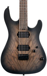 KX500 Baritone - black burst