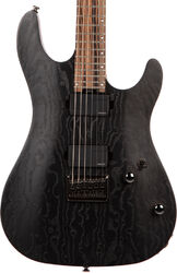 E-gitarre in str-form Cort KX500 - Etched black