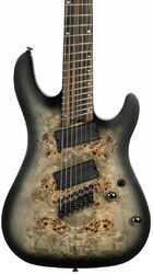 Multi-scale guitar Cort KX507 Multi Scale - Star dust black