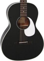 Folk-gitarre Cort Luce L100P BK - Black
