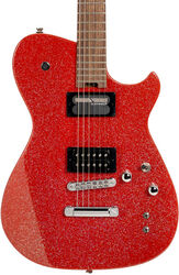 E-gitarre in teleform Cort Meta Matthew Bellamy MBM-2H Sustainiac