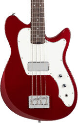 E-reisebass Cort Retro 304 - Candy apple red