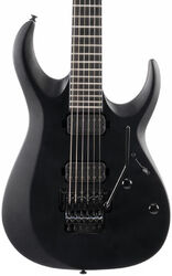 E-gitarre in str-form Cort X500 Menace - Black satin