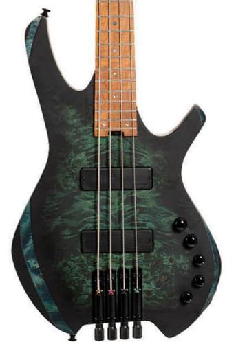 Artisan Space 4-String - star dust green
