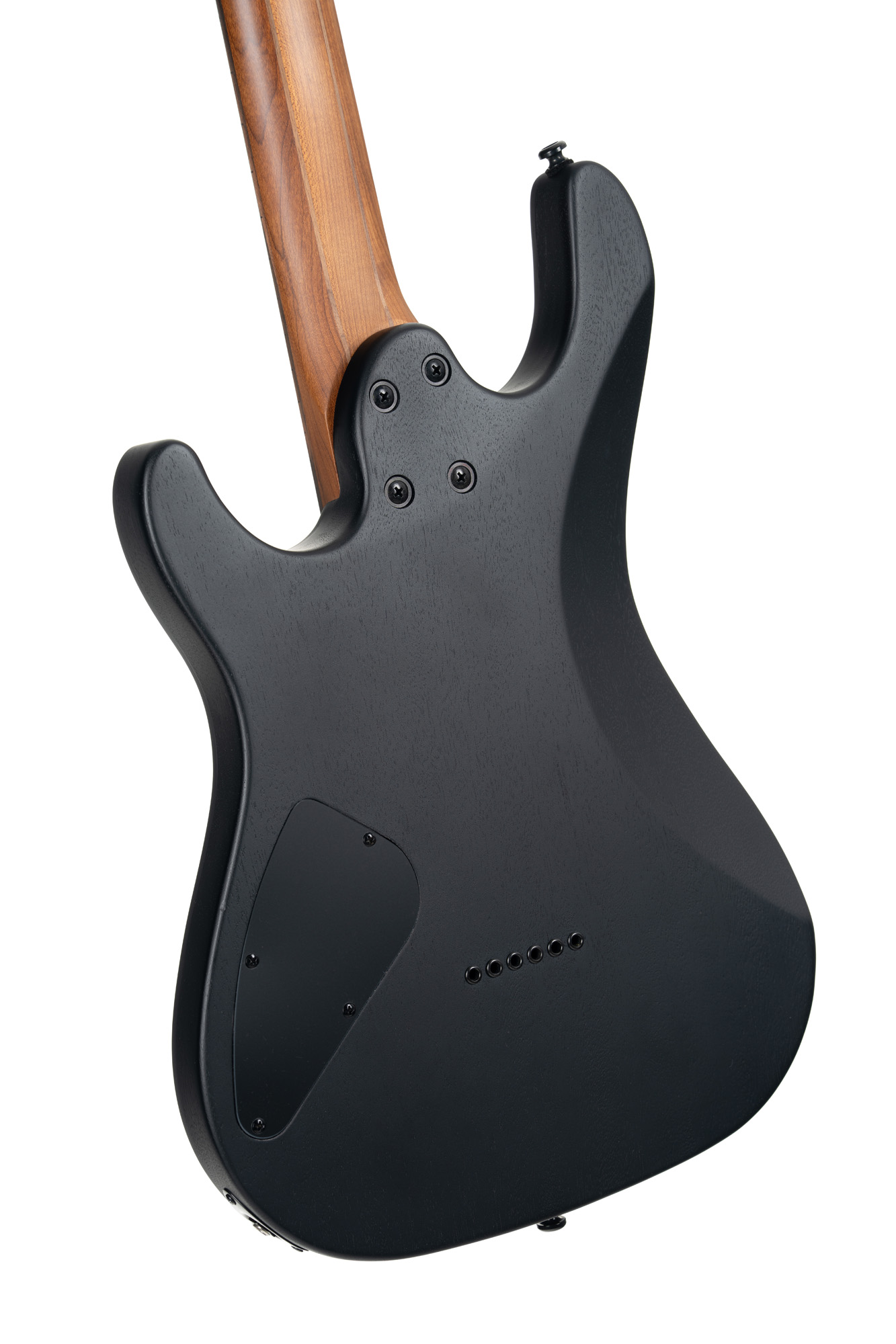Cort Kx500 Baritone 2h Seymour Duncan Ht Eb - Black Burst - E-Gitarre aus Metall - Variation 2