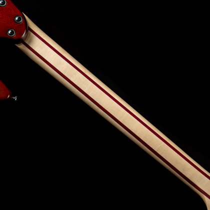 Cort Kx500 Hh Fishman Fluence Ht Eb - Etched Black - E-Gitarre in Str-Form - Variation 2