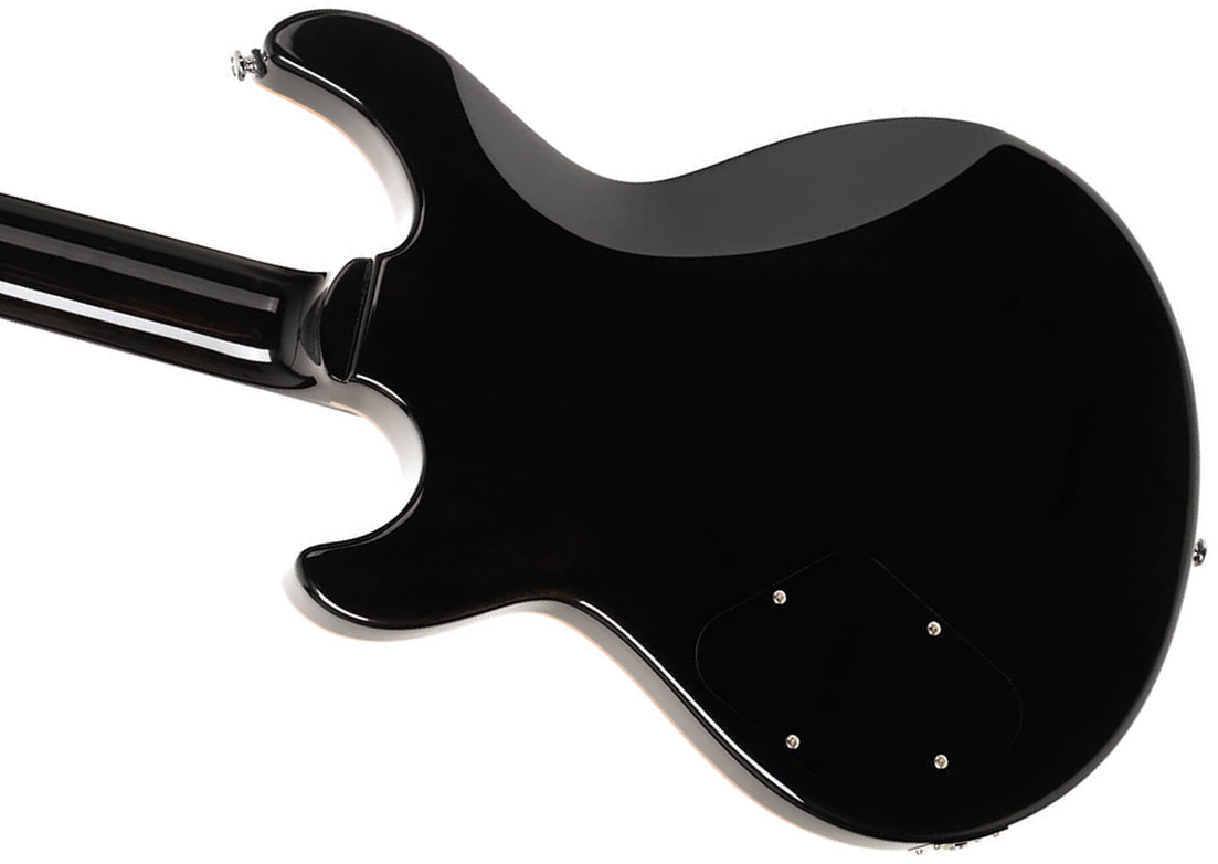 Cort M600 2h Ht Rw - Blue Burst - Double Cut E-Gitarre - Variation 4