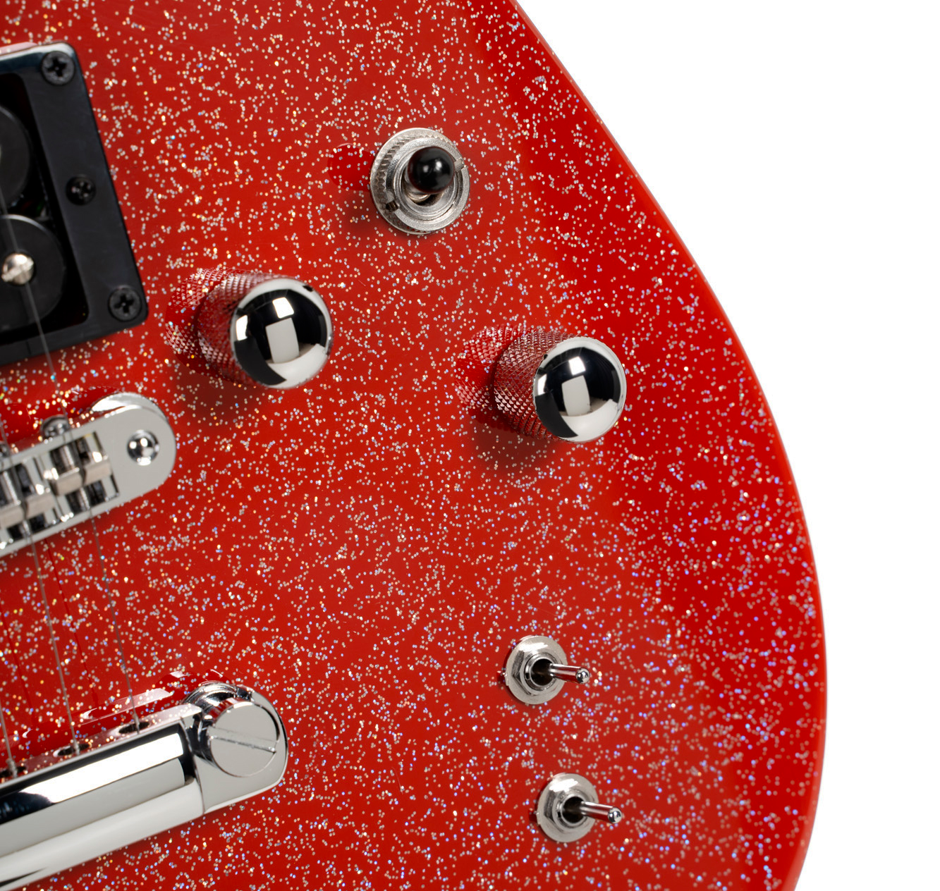 Cort Matthew Bellamy Mbm2h Sustainiac Meta Signature 2h Ht Lau - E-Gitarre in Teleform - Variation 5