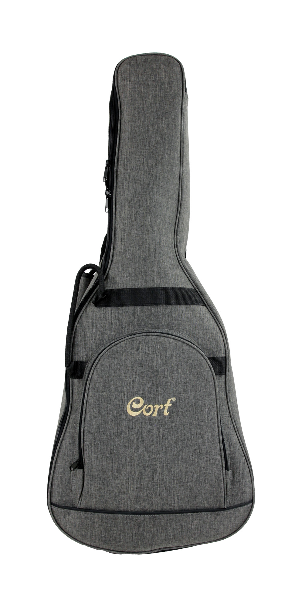 Cort Pure-ocf Om Electro Epicea Acajou Ov - Natural Satin - Folk-Gitarre - Variation 1