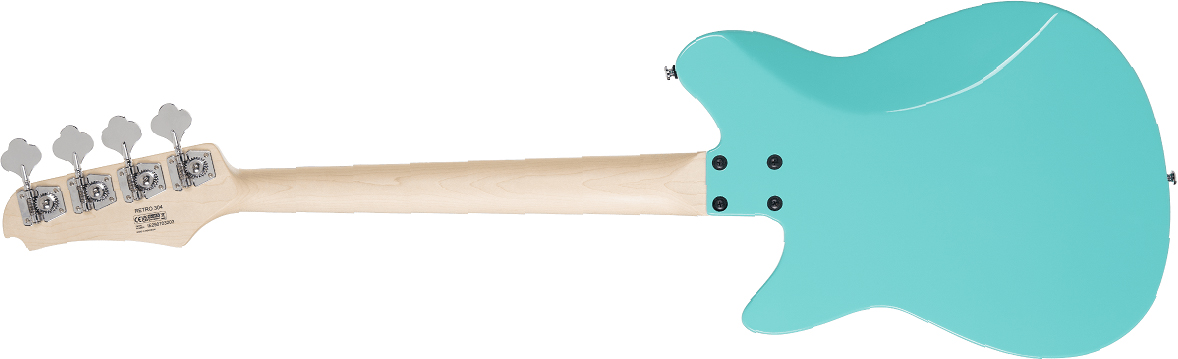 Cort Retro 304 Shsc Rw - Sea Foam Green - E-Reisebass - Variation 1