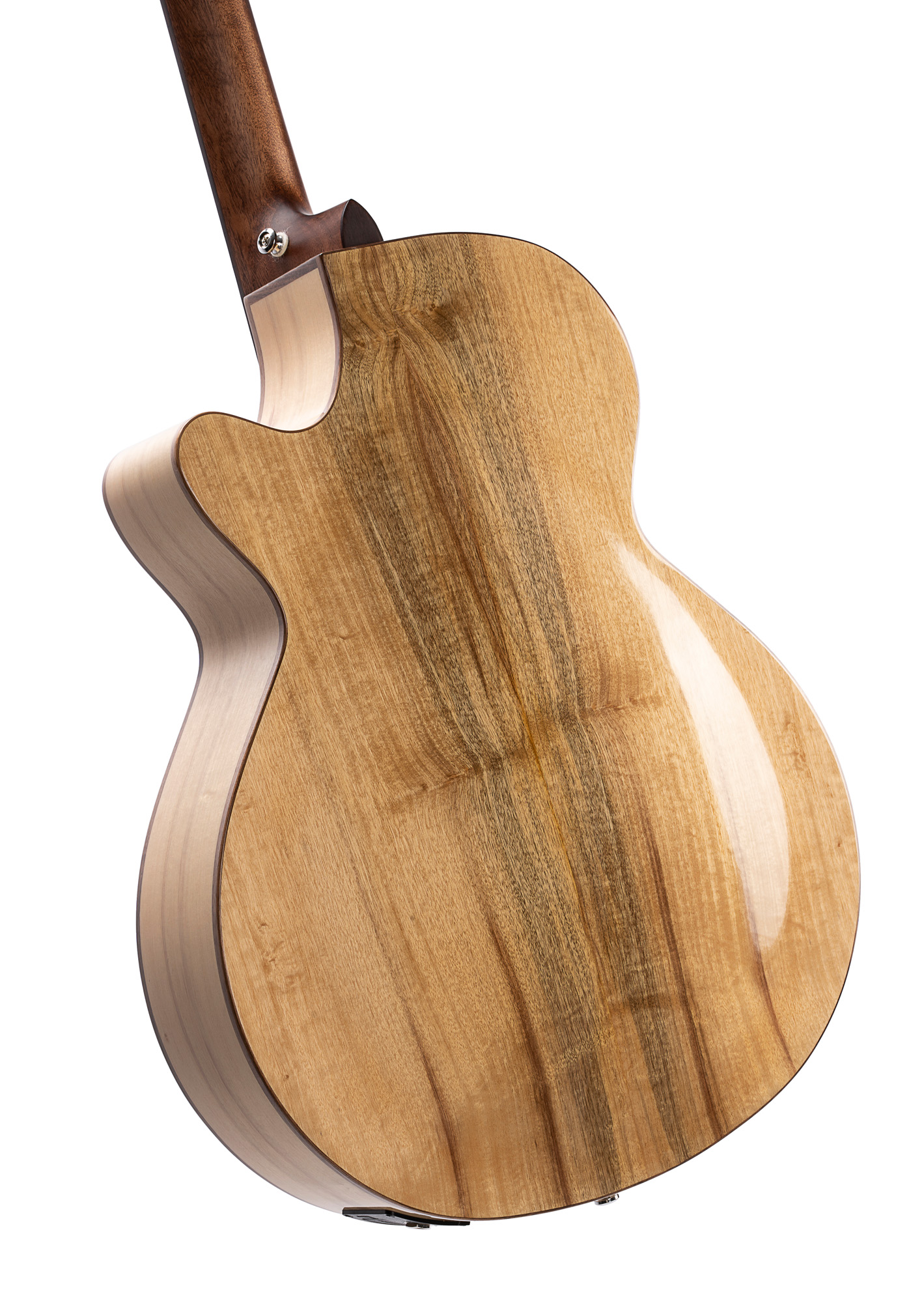Cort Sfx Fishman Tout Myrtlewood Ov - Natural - Folk-Gitarre - Variation 5