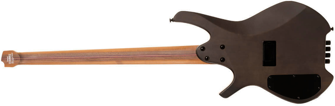 Cort Space 4c Artisan Active Bartolini Mn - Star Dust Black - Solidbody E-bass - Variation 1