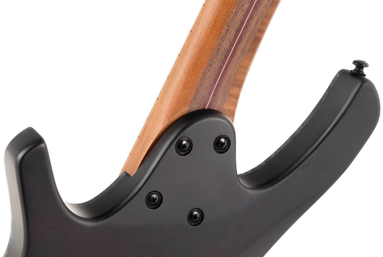 Cort Space 4c Artisan Active Bartolini Mn - Star Dust Green - Solidbody E-bass - Variation 3