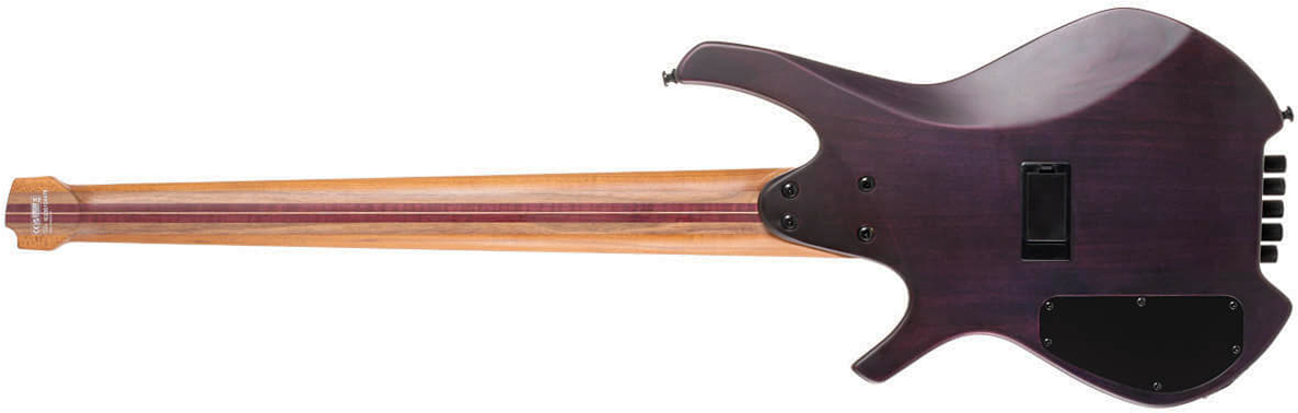 Cort Space 5c Artisan Active Bartolini Mn - Matte Star Dust Green - Solidbody E-bass - Variation 1