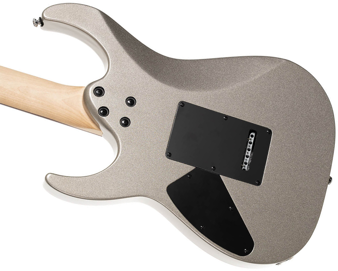 Cort X200 Hsh Trem Jat - Silver - E-Gitarre in Str-Form - Variation 3
