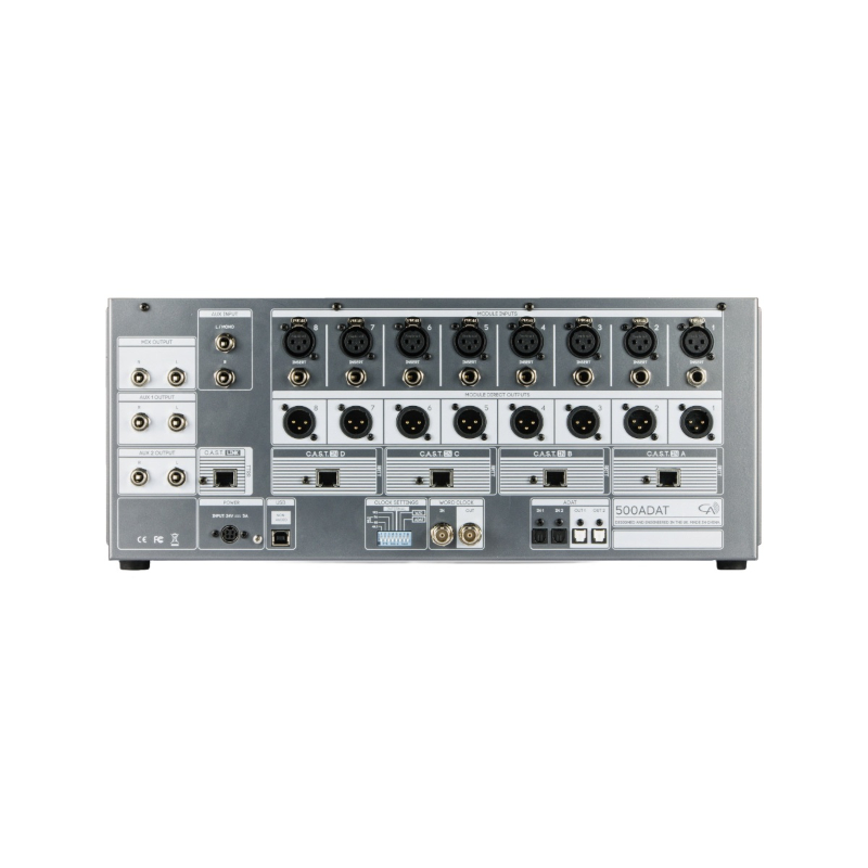 Cranborne 500adat - System-500-komponenten - Variation 1