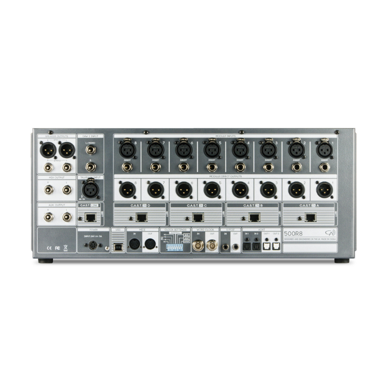 Cranborne 500r8 - System-500-komponenten - Variation 1