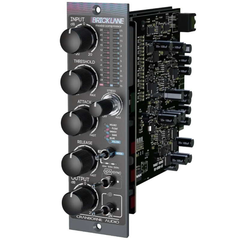 Cranborne Bricklane 500 - Kompressor/Limiter Gate - Variation 3