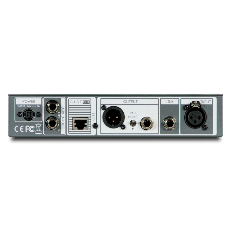 Cranborne Camden Ec1 - Vorverstärker - Variation 1