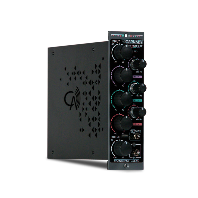 Cranborne Carnaby 500 - Equalizer / channel strip - Variation 2